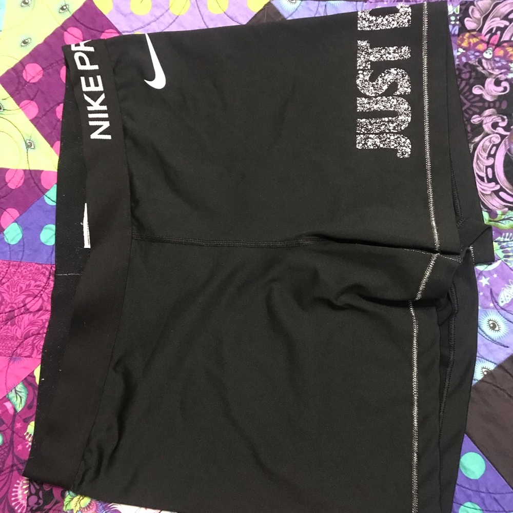 Nike Pro Workout Shorts